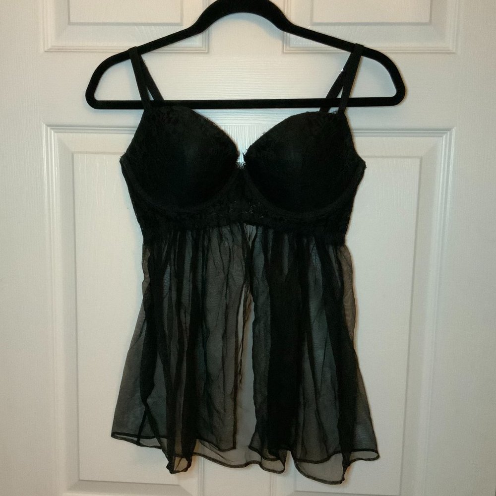 Victoria's Secret Baby Doll Teddy